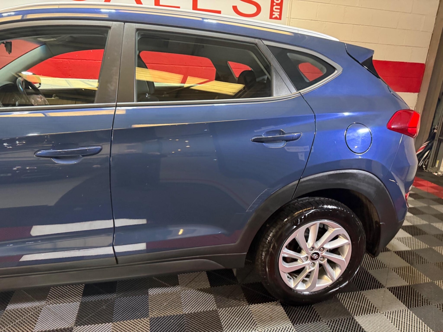 Used Hyundai TUCSON 2017 for sale - 77412369: Photo 63