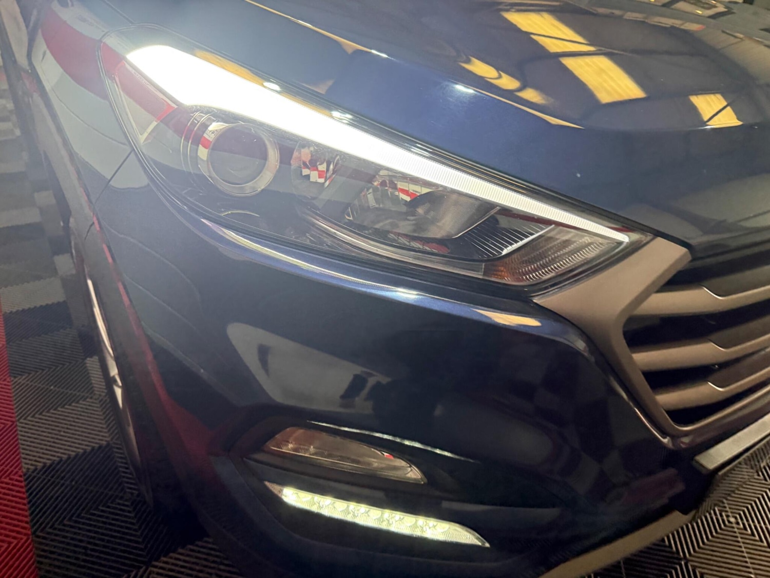 Used Hyundai TUCSON 2017 for sale - 77412369: Photo 65