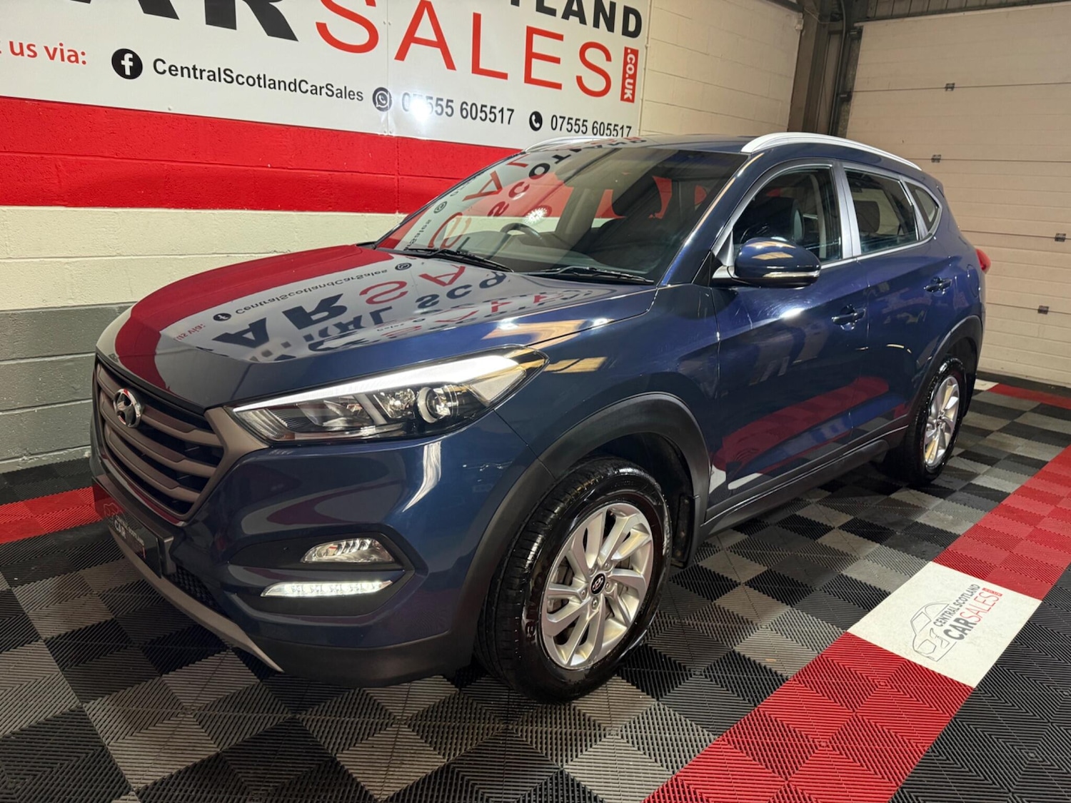 Used Hyundai TUCSON 2017 for sale - 77412369: Photo 7