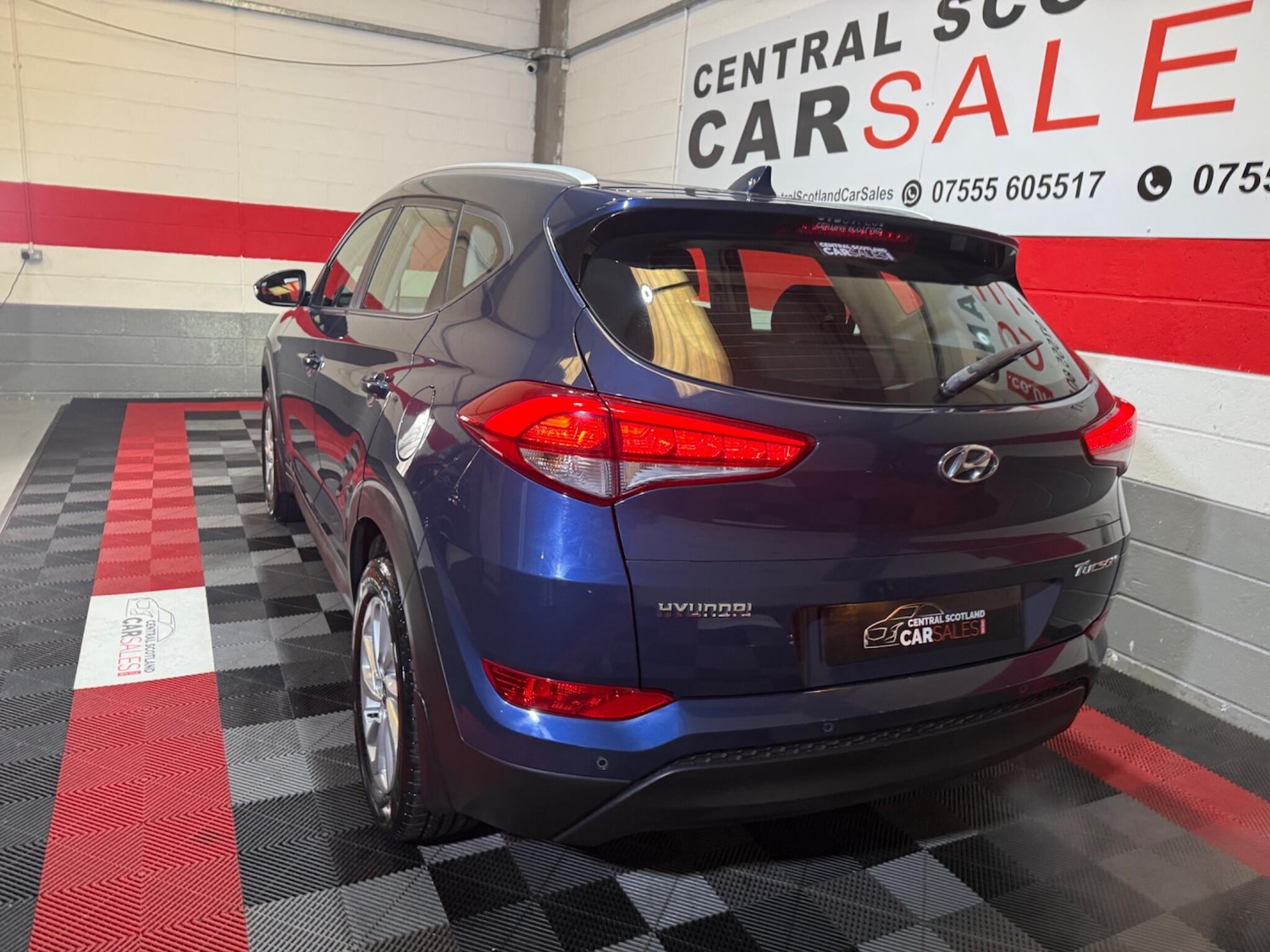 Used Hyundai TUCSON 2017 for sale - 77412369: Photo 9