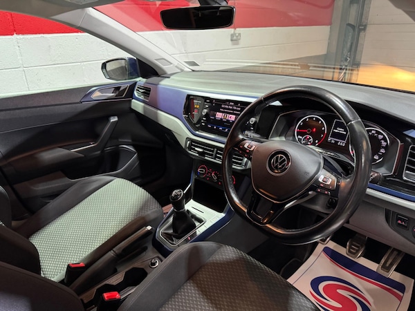 Used Volkswagen Polo 2021 for sale - 74887612: Photo 12