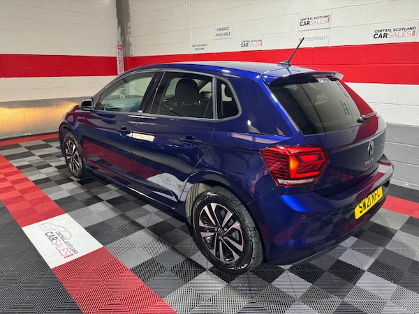 Used Volkswagen Polo 2021 for sale - 74887612: Photo 14