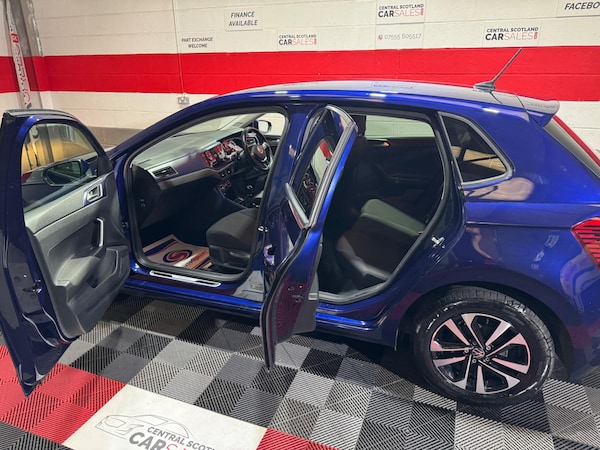 Used Volkswagen Polo 2021 for sale - 74887612: Photo 21
