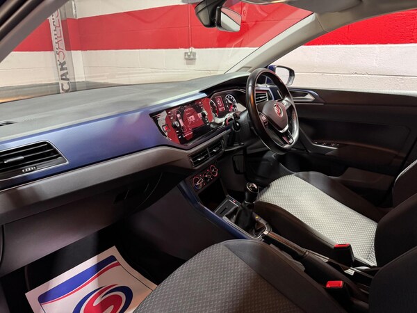 Used Volkswagen Polo 2021 for sale - 74887612: Photo 22