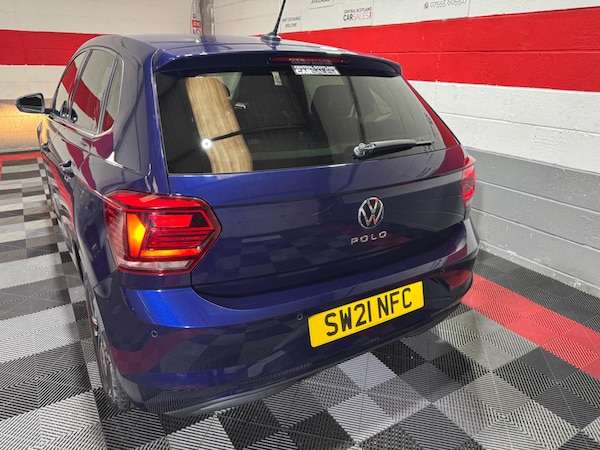 Used Volkswagen Polo 2021 for sale - 74887612: Photo 25