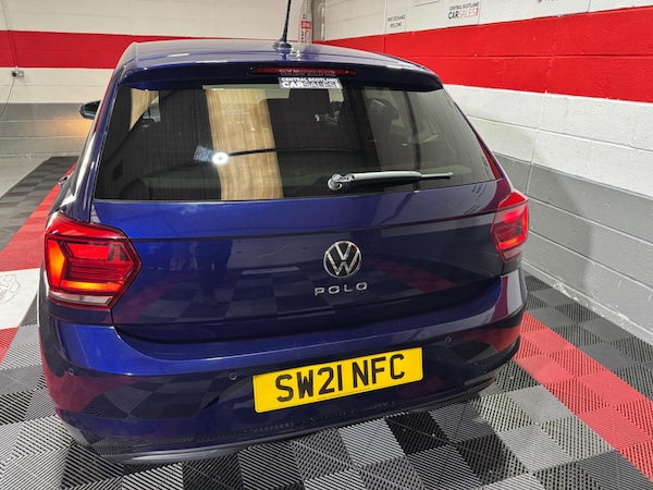 Used Volkswagen Polo 2021 for sale - 74887612: Photo 26