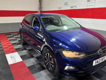 Used Volkswagen Polo 2021 for sale - 74887612: Photo