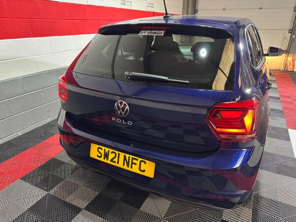 Used Volkswagen Polo 2021 for sale - 74887612: Photo 39