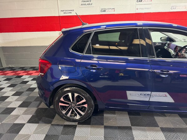 Used Volkswagen Polo 2021 for sale - 74887612: Photo 5