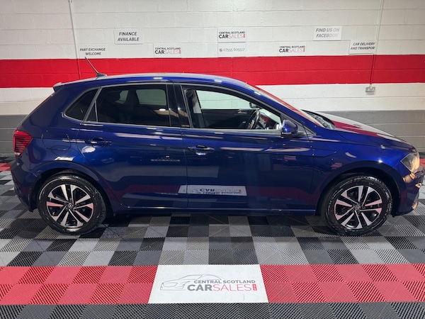 Used Volkswagen Polo 2021 for sale - 74887612: Photo 6