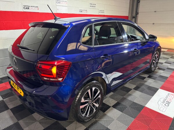Used Volkswagen Polo 2021 for sale - 74887612: Photo 7