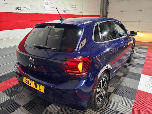 Used Volkswagen Polo 2021 for sale - 74887612: Photo 8