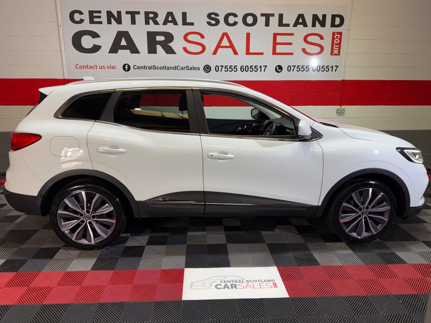 Used Renault Kadjar 2019 for sale - 77358973: Photo 12