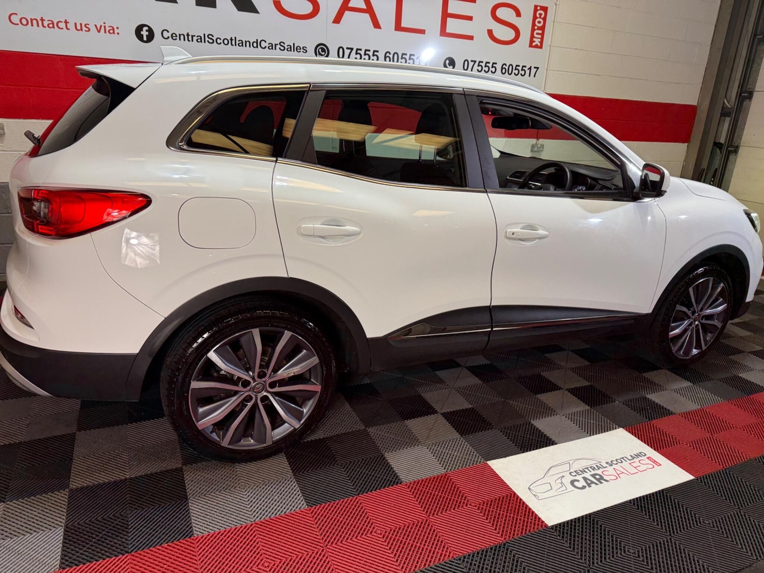 Used Renault Kadjar 2019 for sale - 77358973: Photo 13