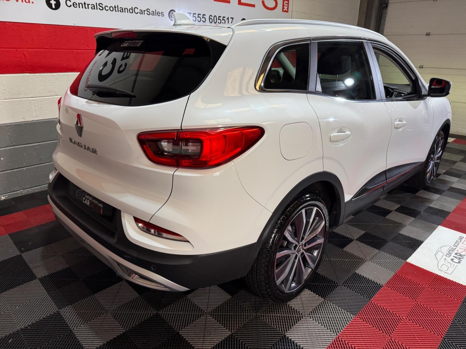 Used Renault Kadjar 2019 for sale - 77358973: Photo 15
