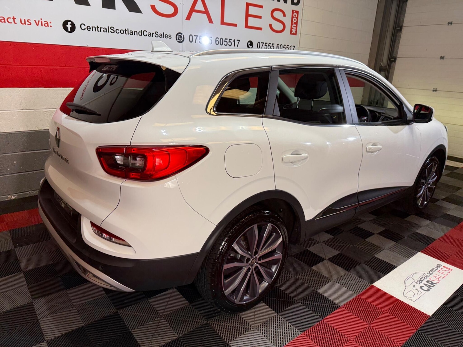 Used Renault Kadjar 2019 for sale - 77358973: Photo 16