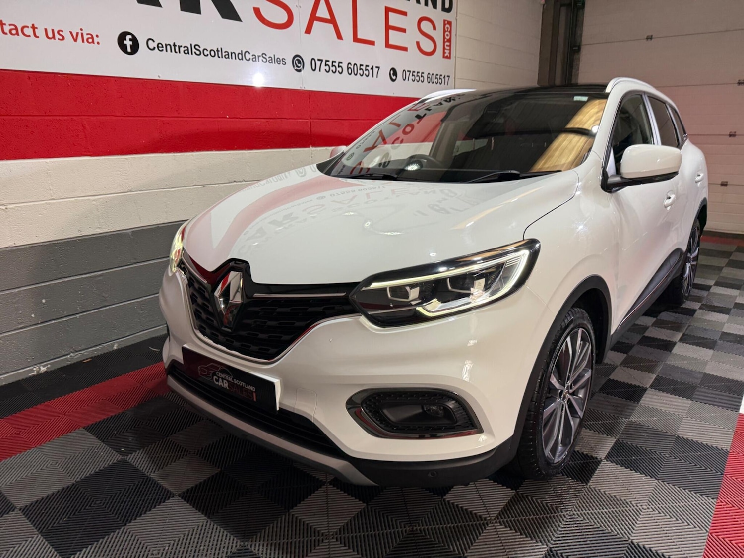 Used Renault Kadjar 2019 for sale - 77358973: Photo 2