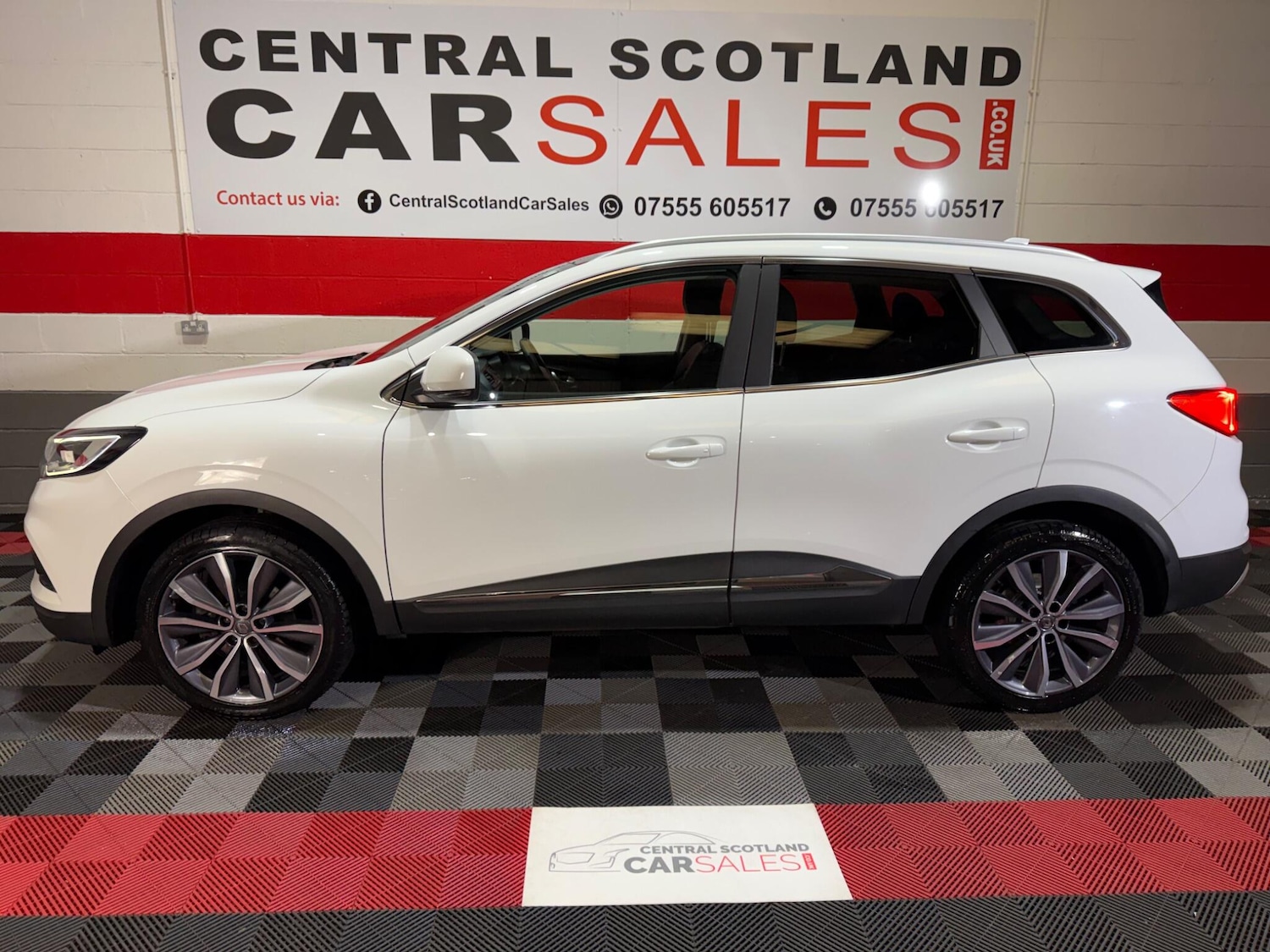 Used Renault Kadjar 2019 for sale - 77358973: Photo 4