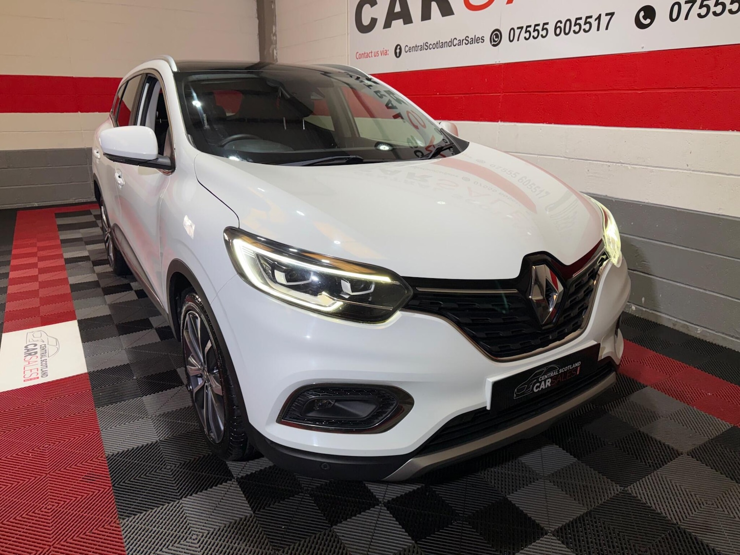 Used Renault Kadjar 2019 for sale - 77358973: Photo 5