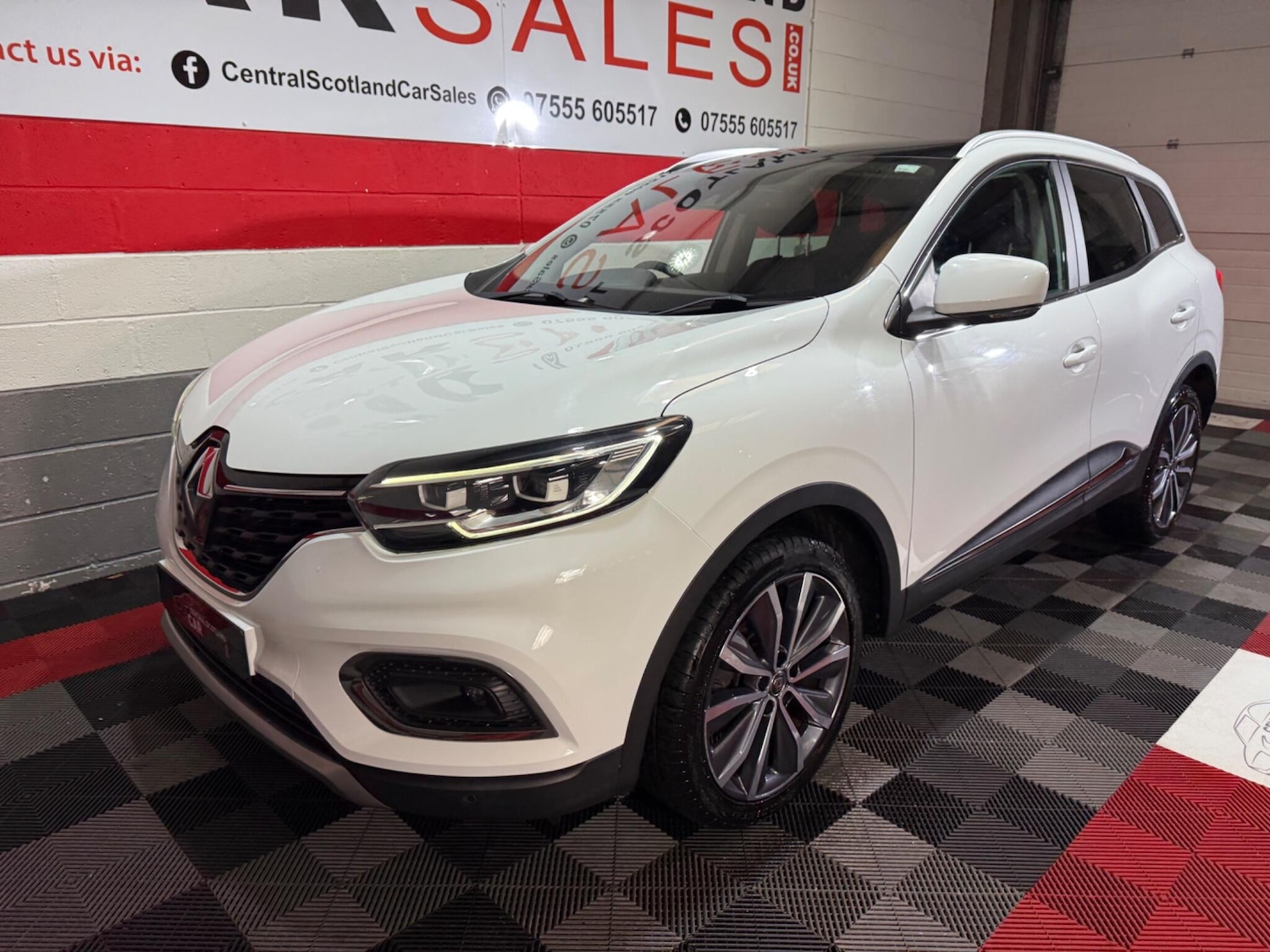Used Renault Kadjar 2019 for sale - 77358973: Photo 6