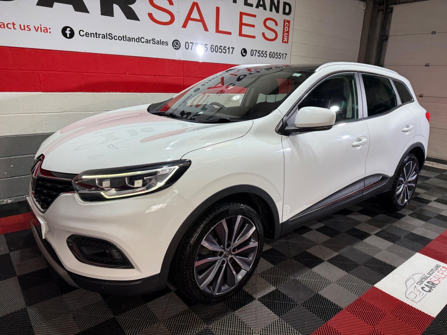 Used Renault Kadjar 2019 for sale - 77358973: Photo 7