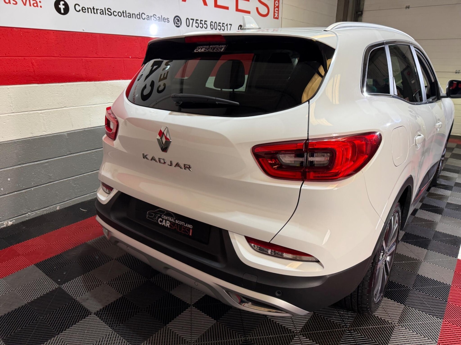 Used Renault Kadjar 2019 for sale - 77358973: Photo 76