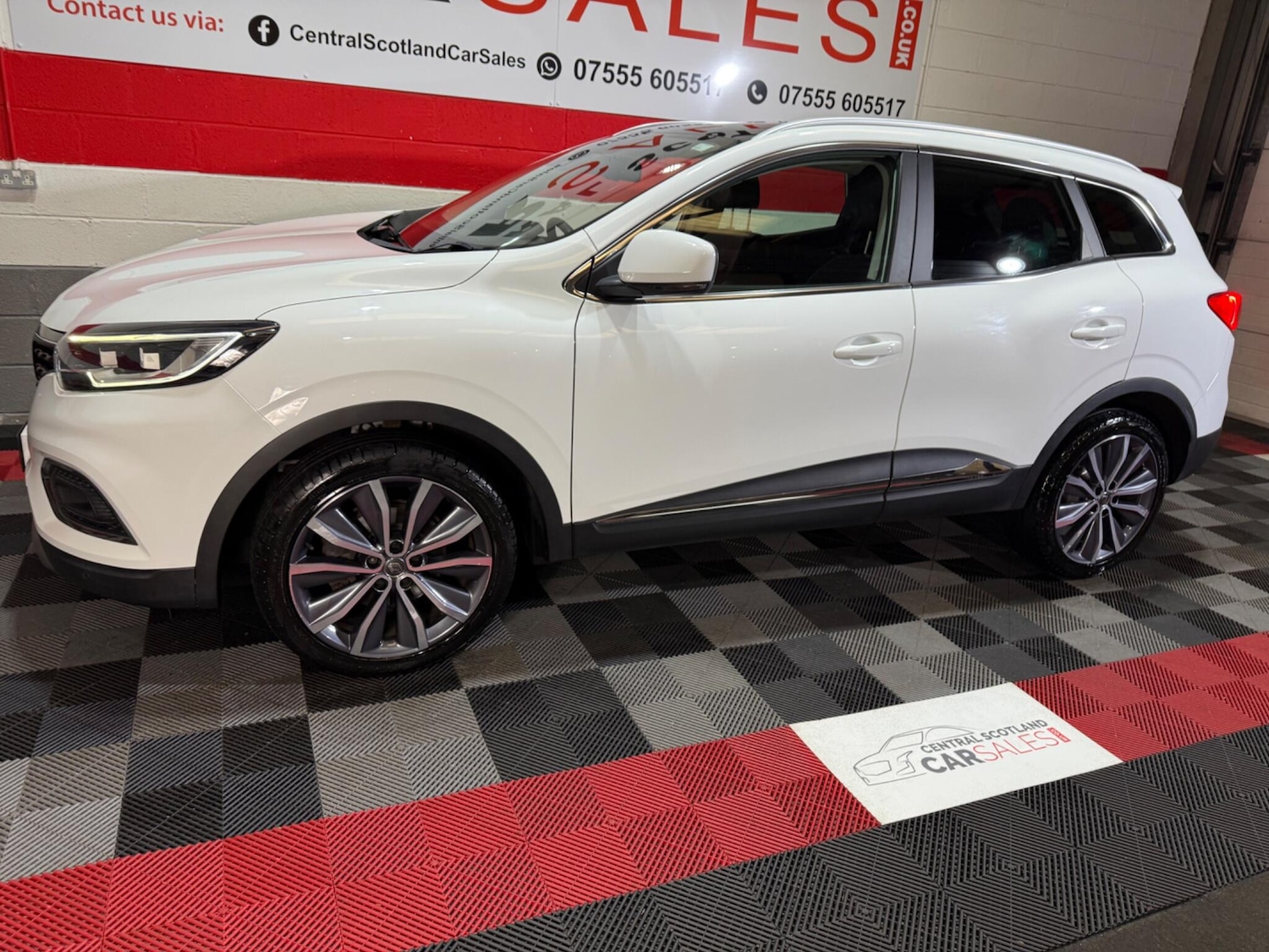 Used Renault Kadjar 2019 for sale - 77358973: Photo 79