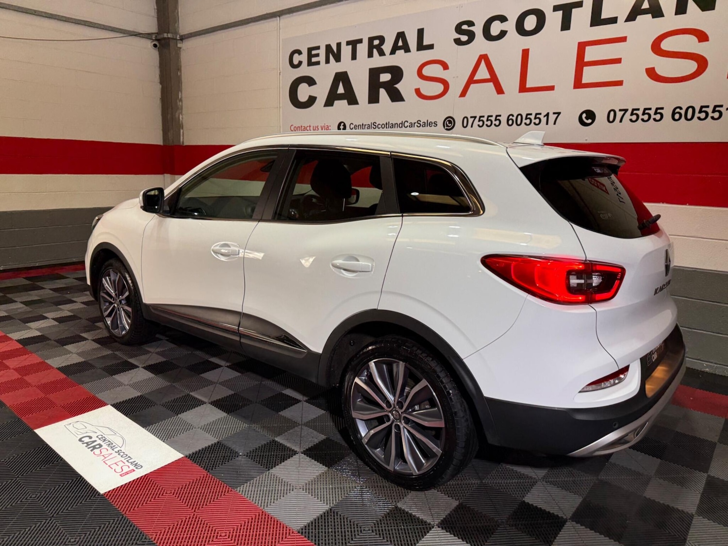 Used Renault Kadjar 2019 for sale - 77358973: Photo 8