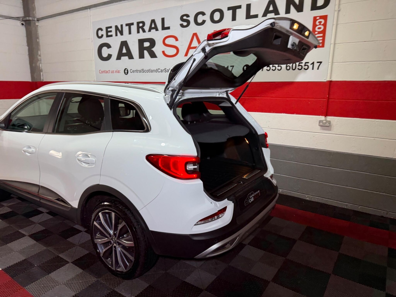 Used Renault Kadjar 2019 for sale - 77358973: Photo 80