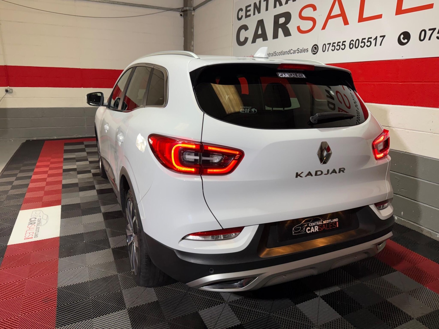 Used Renault Kadjar 2019 for sale - 77358973: Photo 9