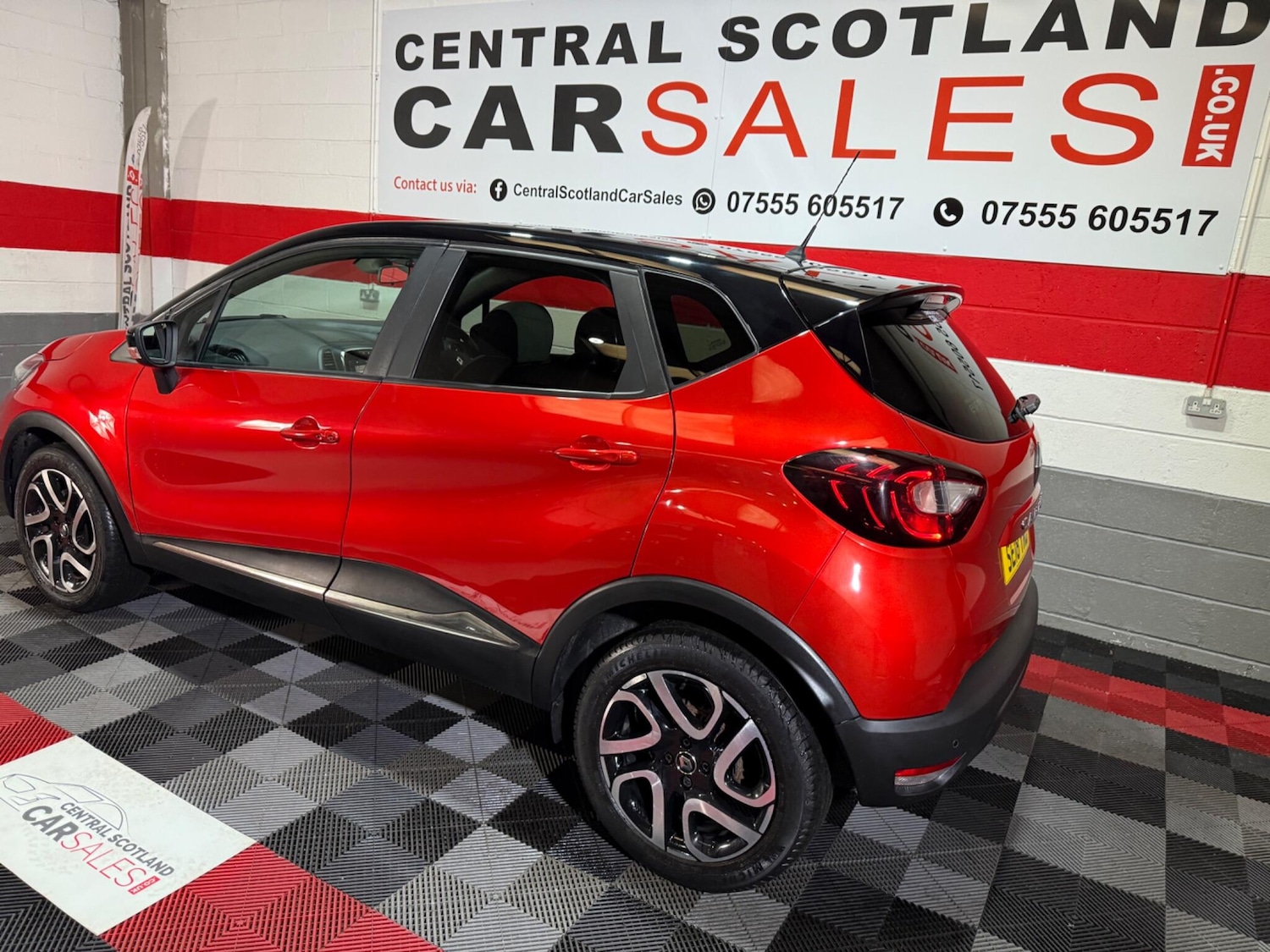 Used Renault Captur 2018 for sale - 76994176: Photo 12