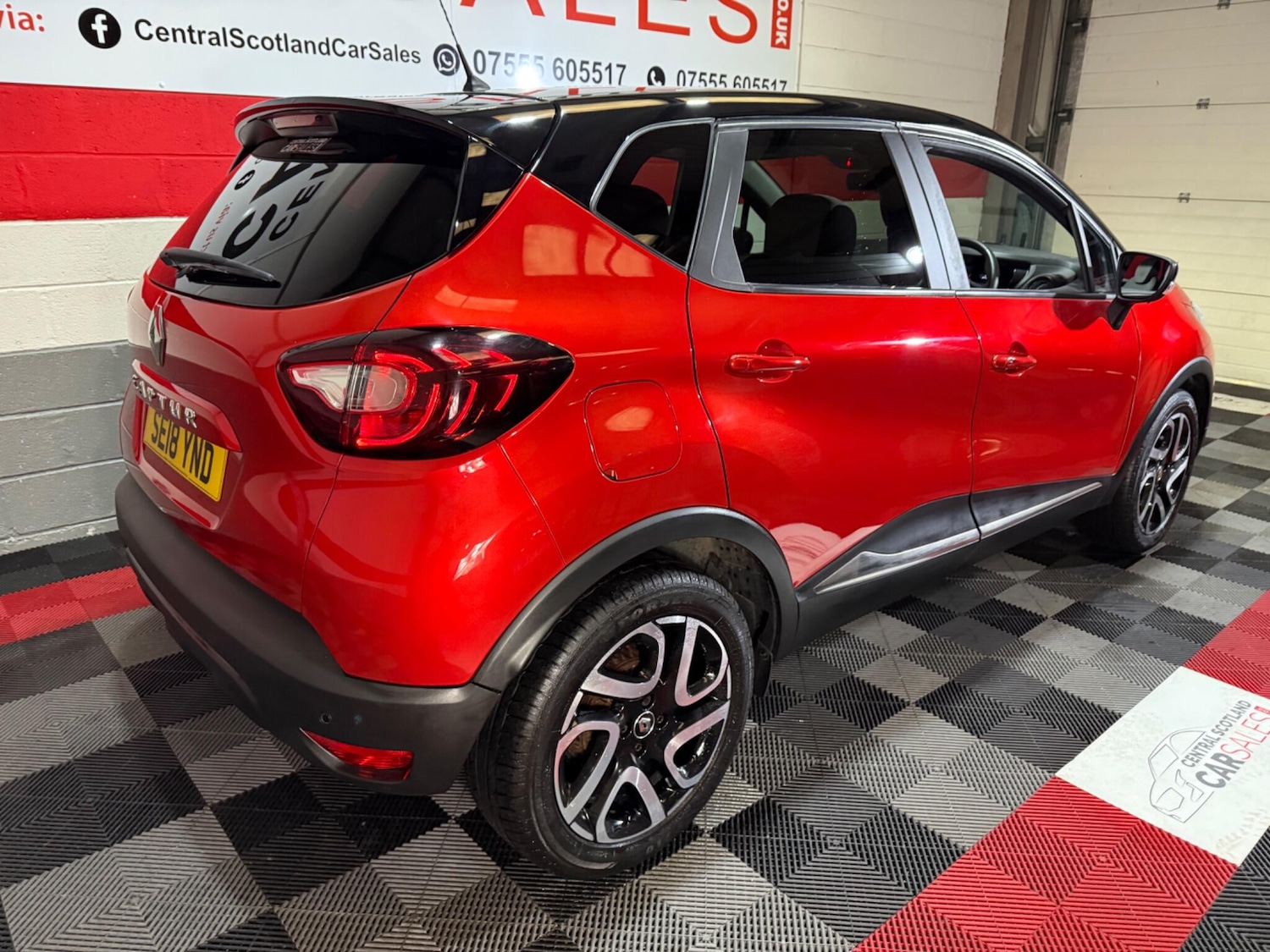 Used Renault Captur 2018 for sale - 76994176: Photo 15