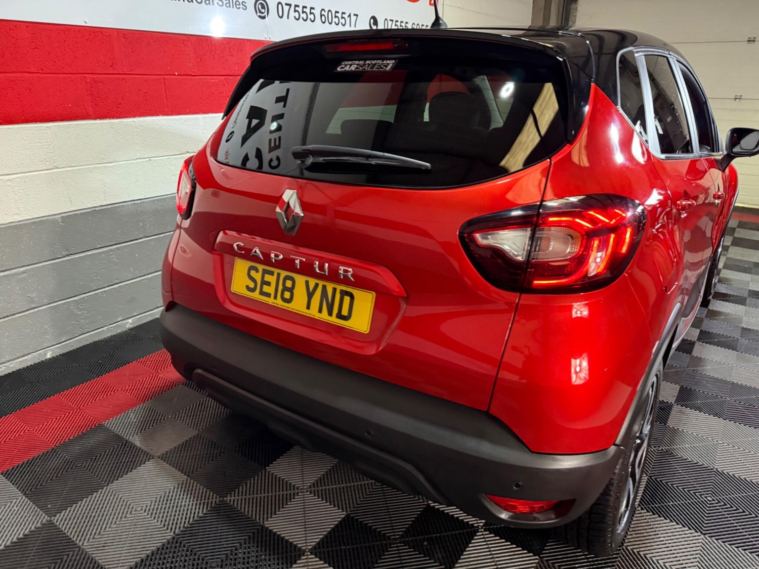 Used Renault Captur 2018 for sale - 76994176: Photo 16