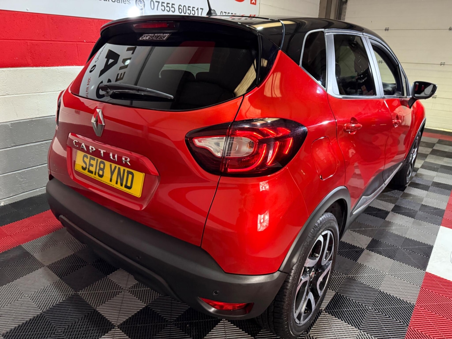 Used Renault Captur 2018 for sale - 76994176: Photo 17