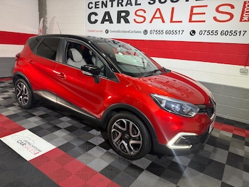 Used Renault Captur 2018 for sale - 76994176: Photo