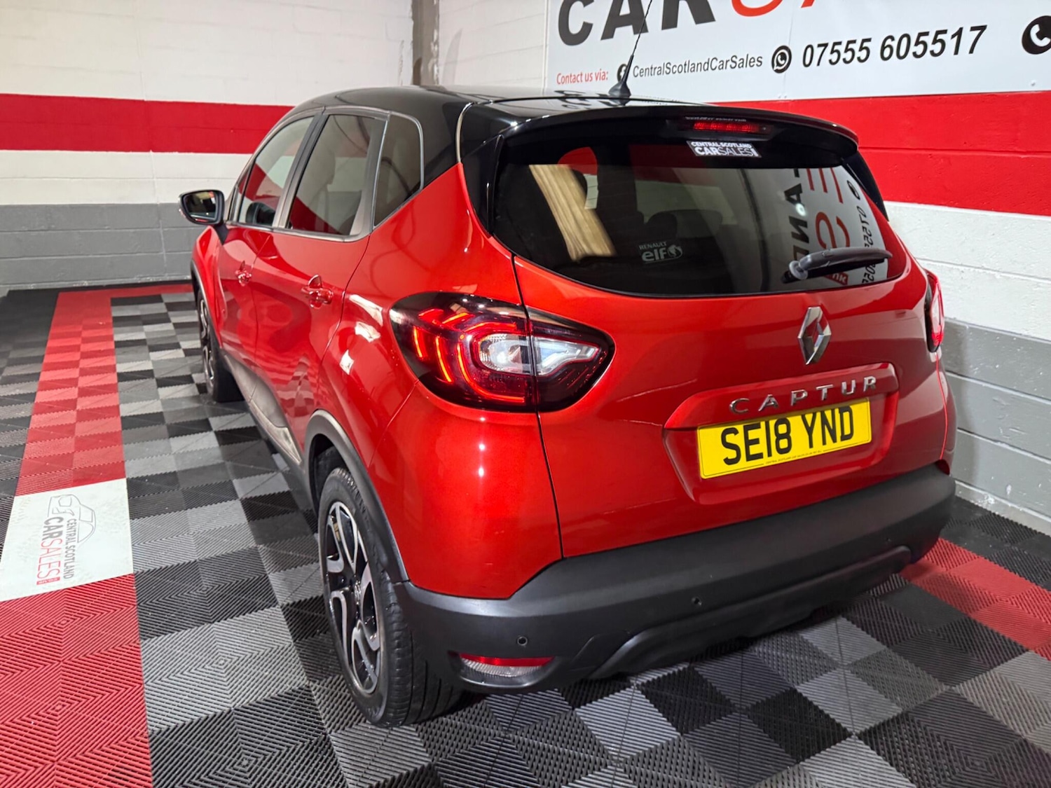 Used Renault Captur 2018 for sale - 76994176: Photo 3