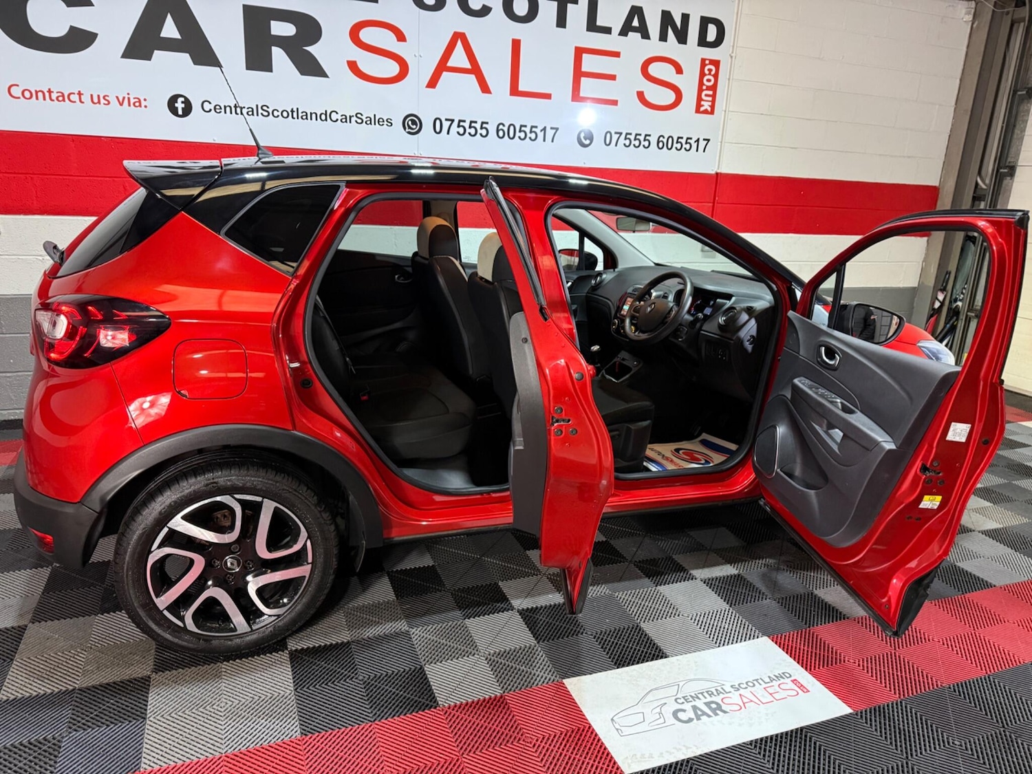 Used Renault Captur 2018 for sale - 76994176: Photo 36