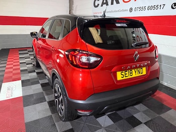 Used Renault Captur 2018 for sale - 76994176: Photo
