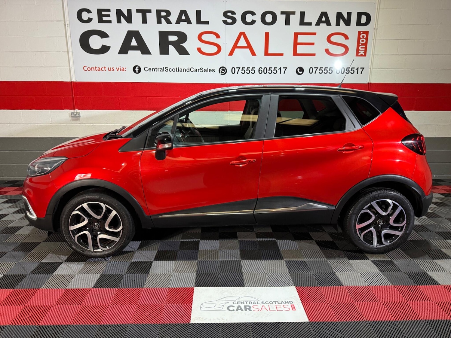 Used Renault Captur 2018 for sale - 76994176: Photo 4