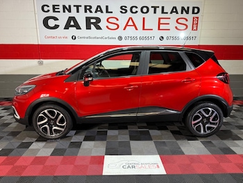 Used Renault Captur 2018 for sale - 76994176: Photo