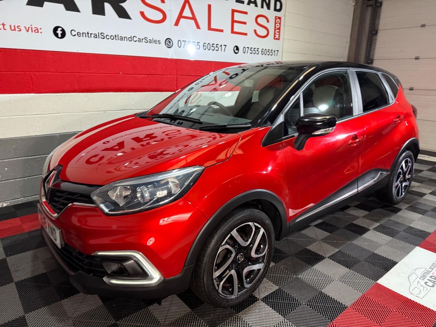 Used Renault Captur 2018 for sale - 76994176: Photo 6