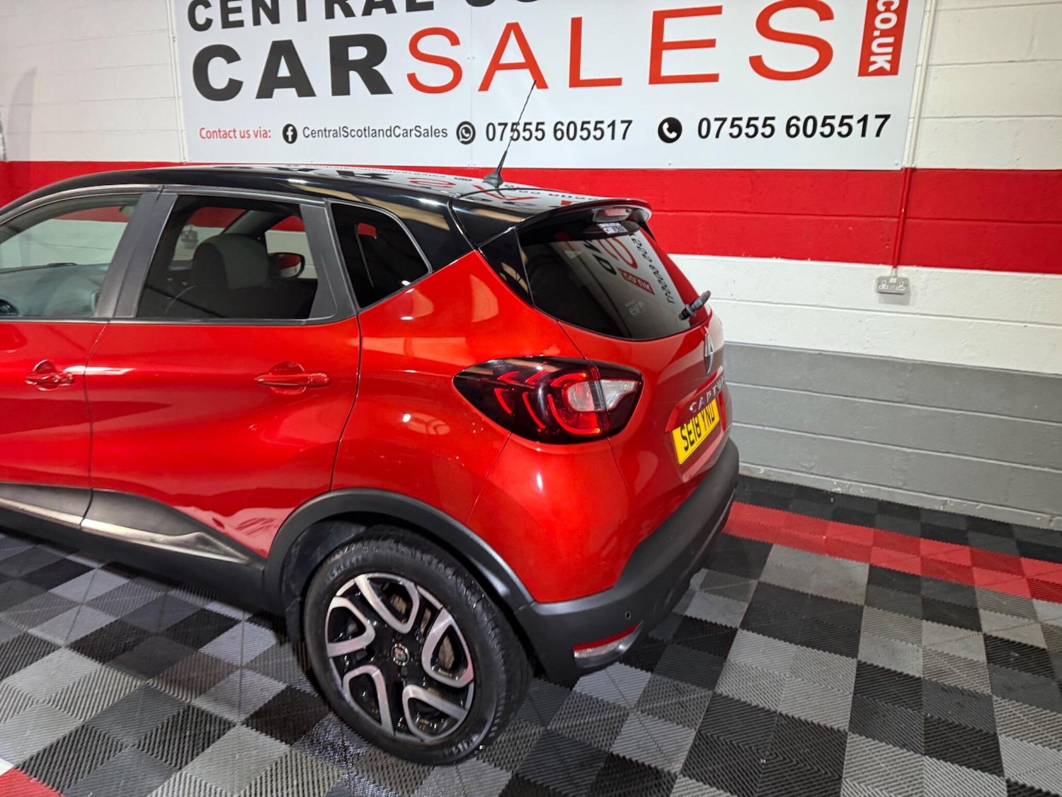 Used Renault Captur 2018 for sale - 76994176: Photo 67