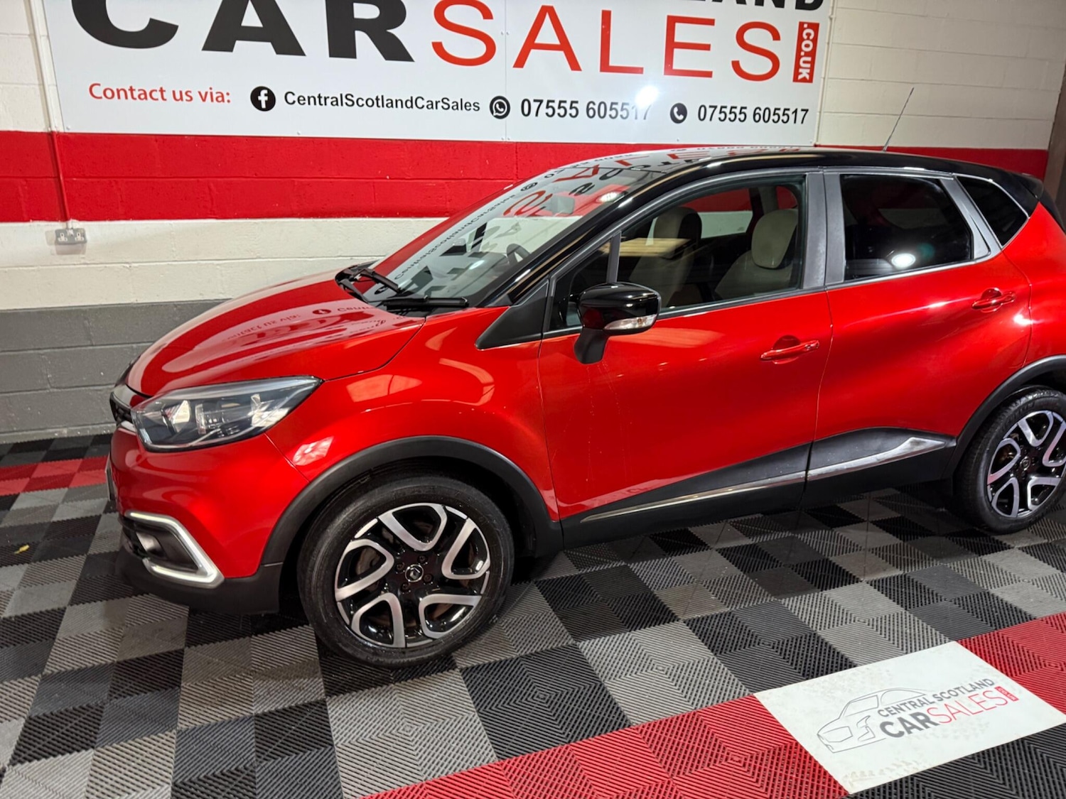 Used Renault Captur 2018 for sale - 76994176: Photo 7