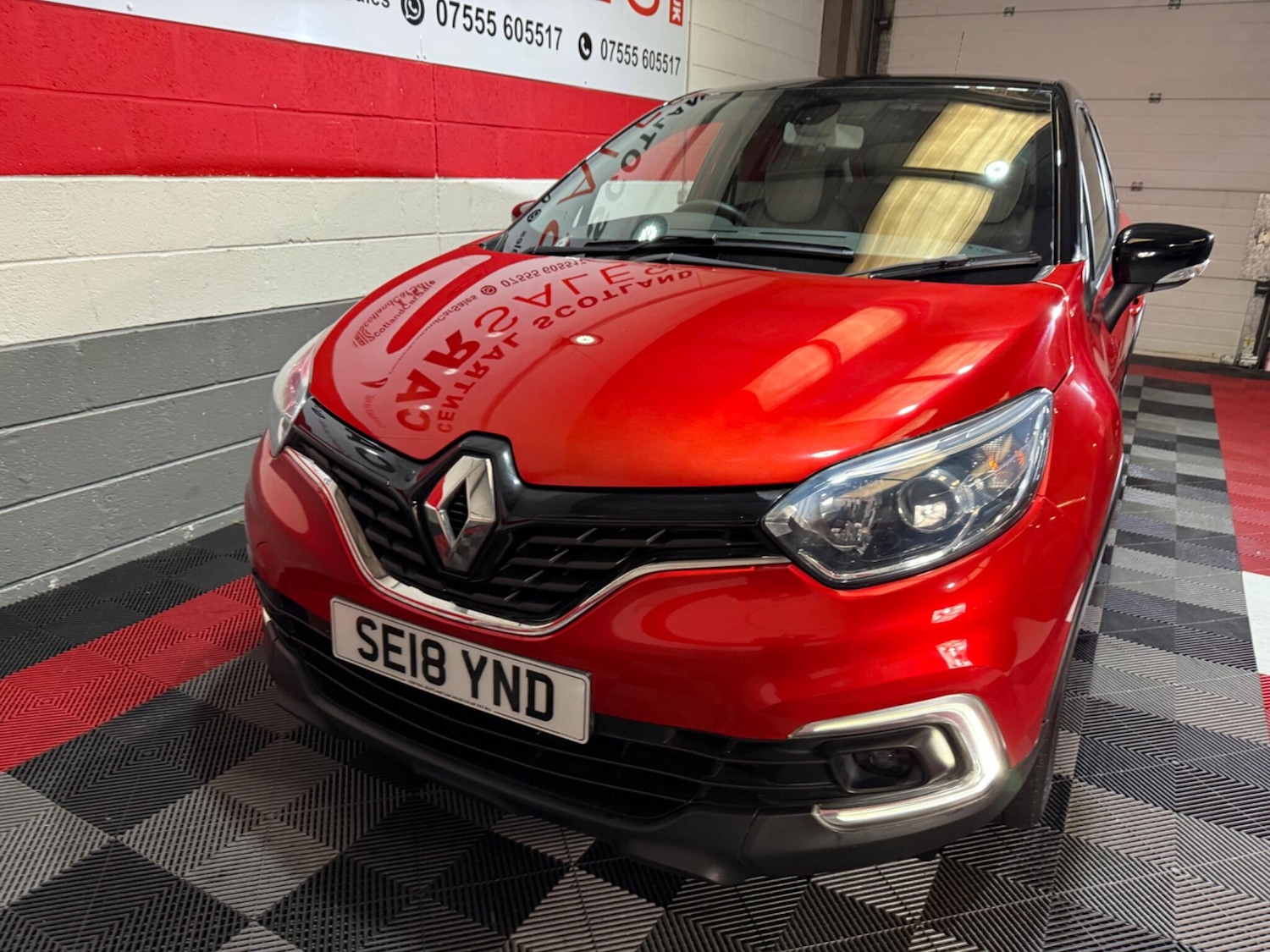 Used Renault Captur 2018 for sale - 76994176: Photo 8