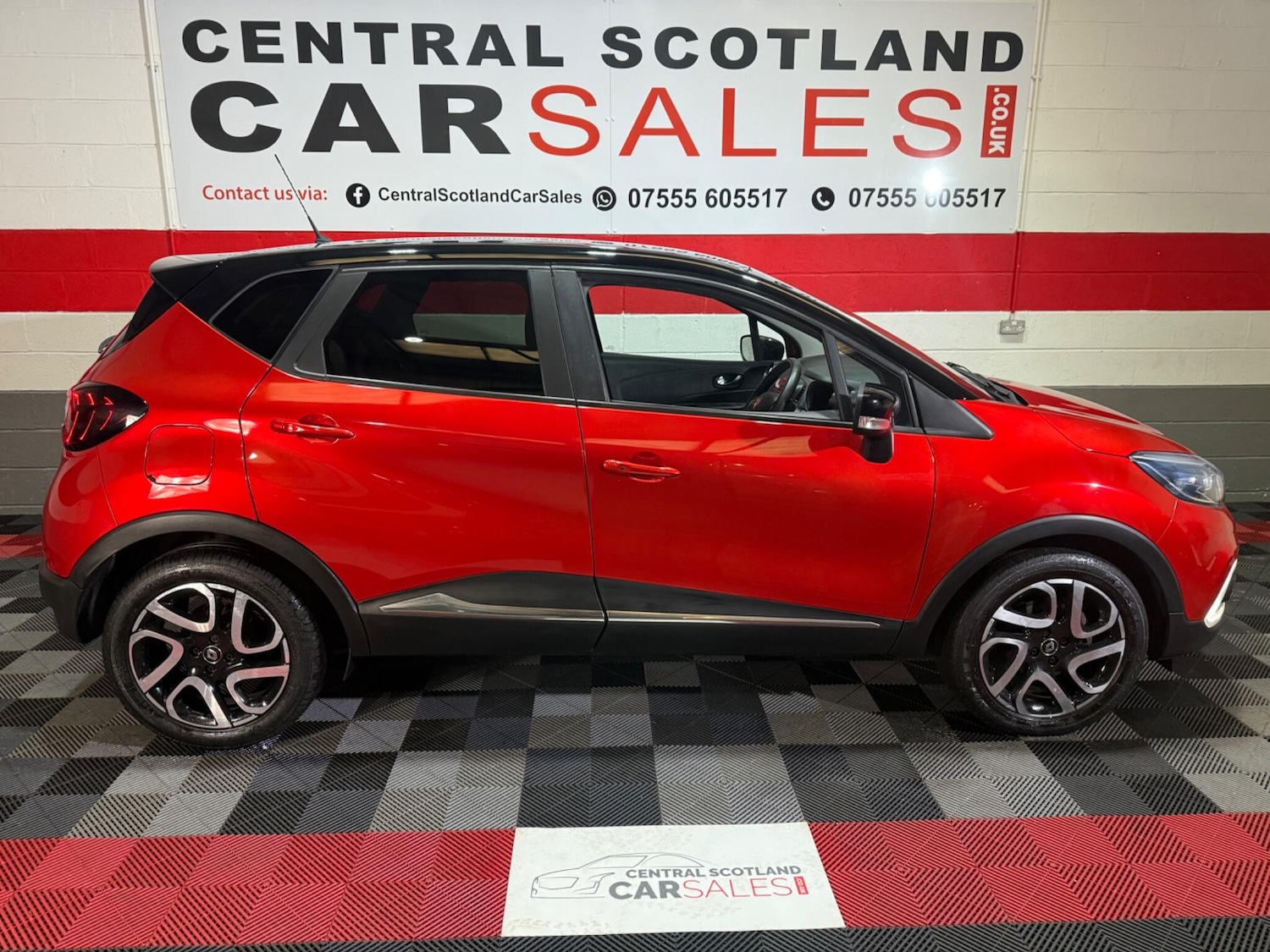 Used Renault Captur 2018 for sale - 76994176: Photo 9