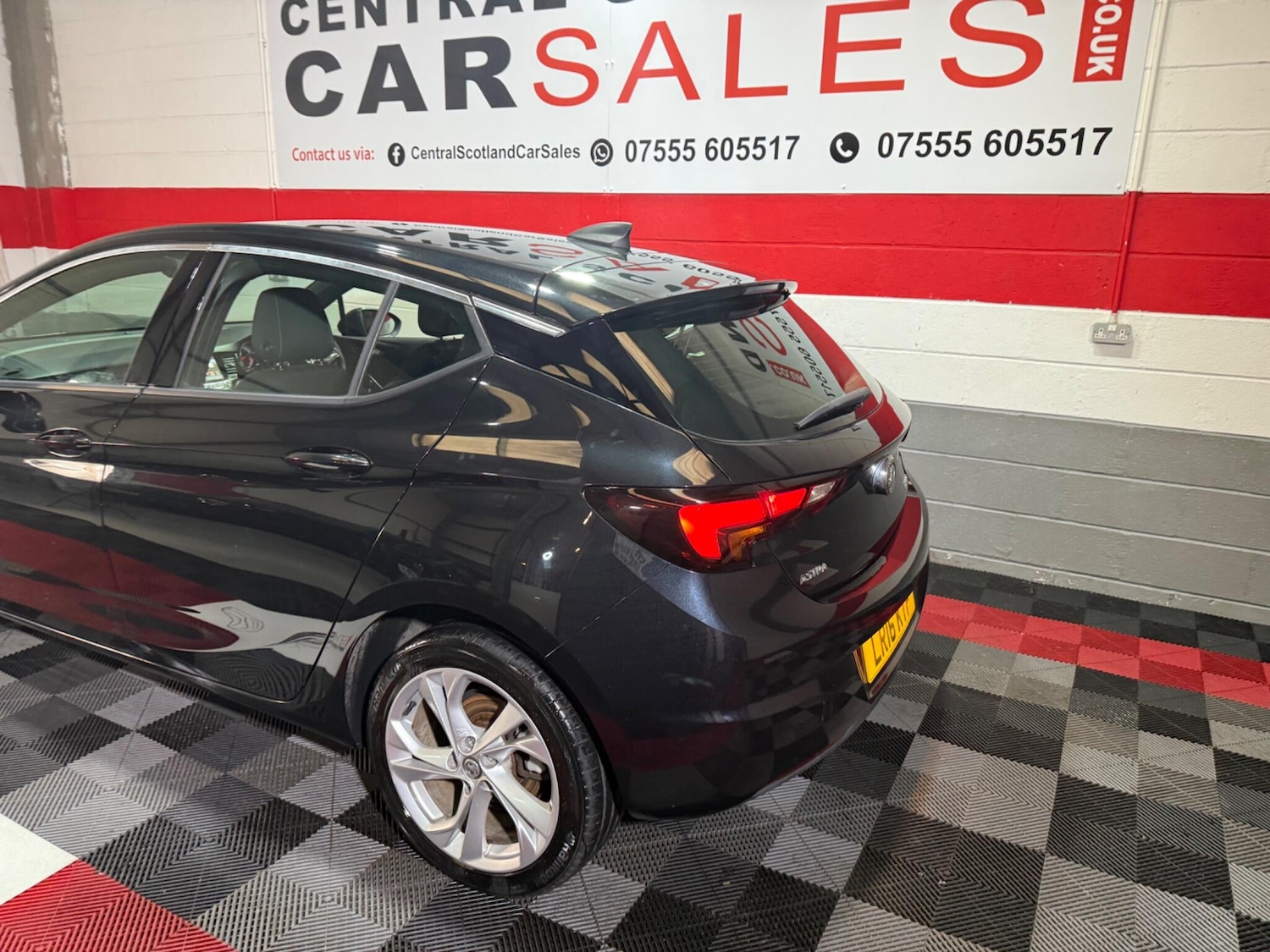 Used Vauxhall Astra 2016 for sale - 76898912: Photo 10