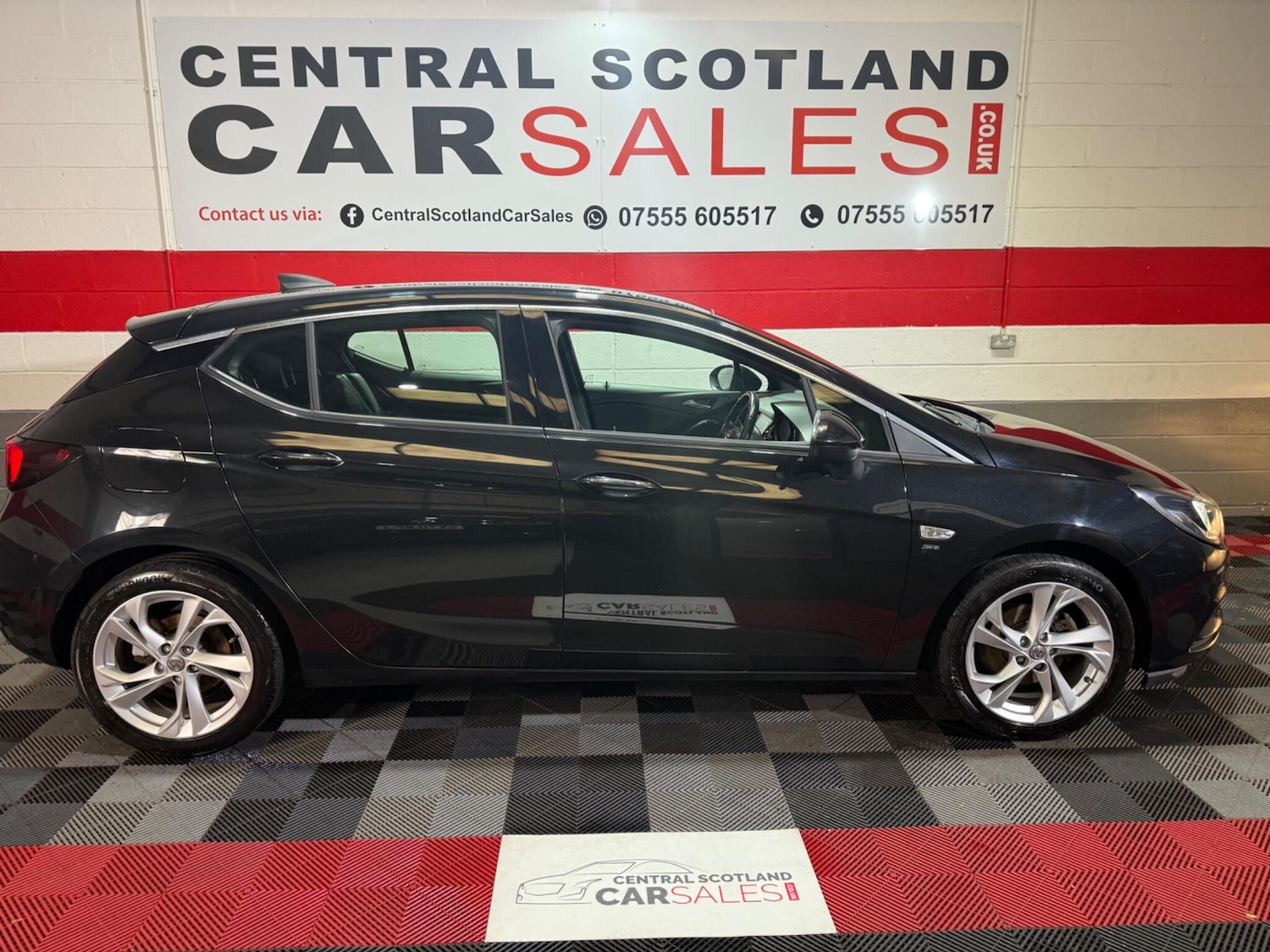 Used Vauxhall Astra 2016 for sale - 76898912: Photo 11