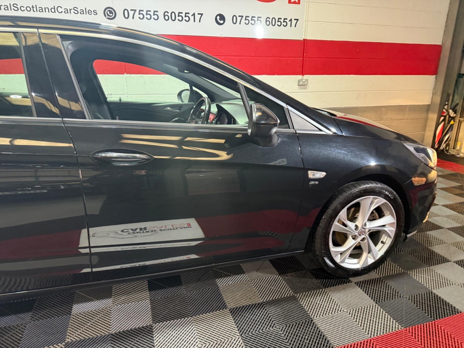 Used Vauxhall Astra 2016 for sale - 76898912: Photo 12