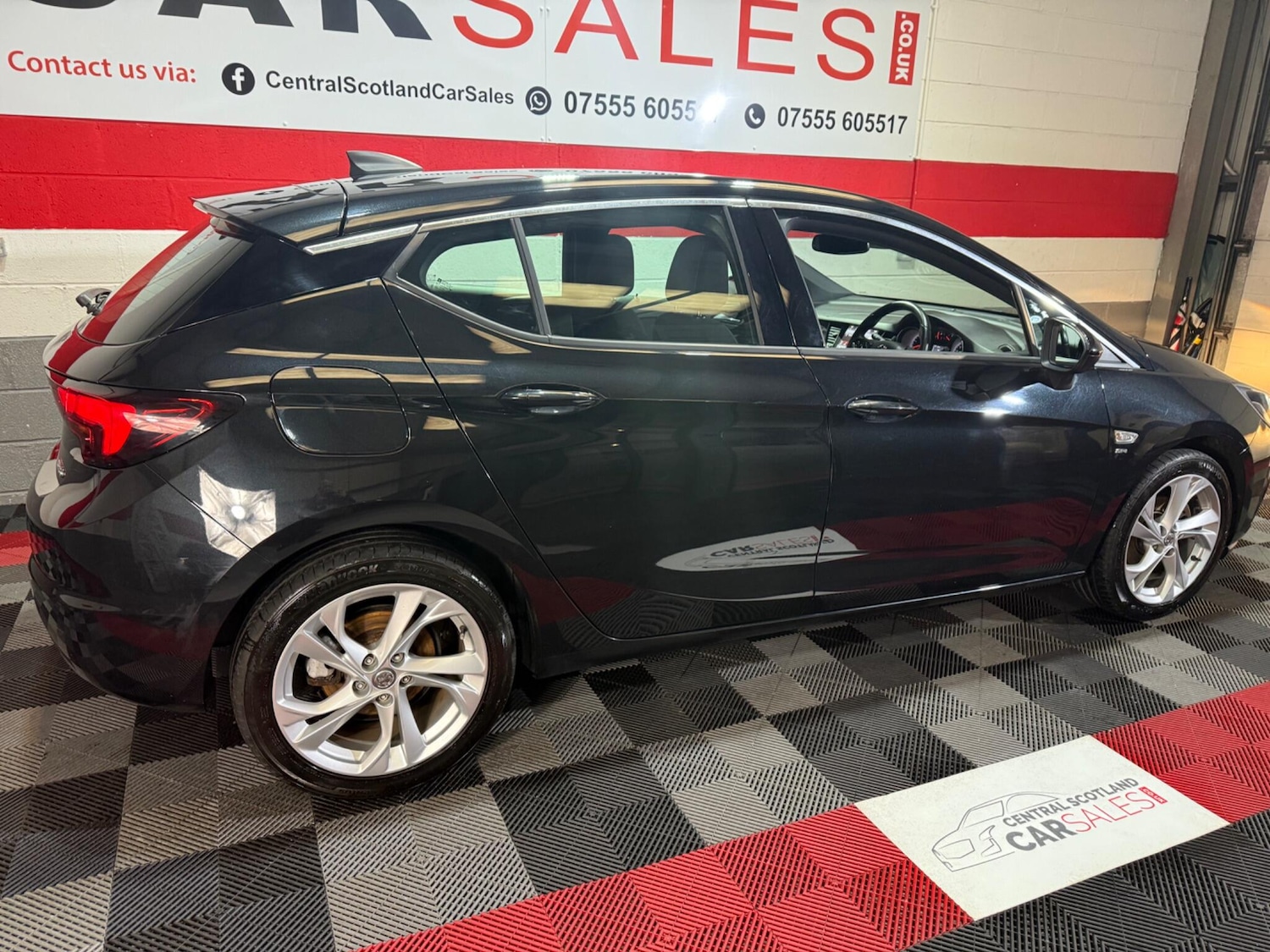 Used Vauxhall Astra 2016 for sale - 76898912: Photo 13