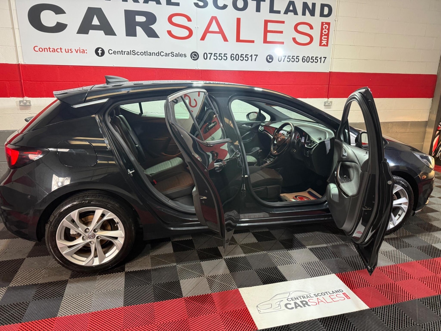 Used Vauxhall Astra 2016 for sale - 76898912: Photo 14